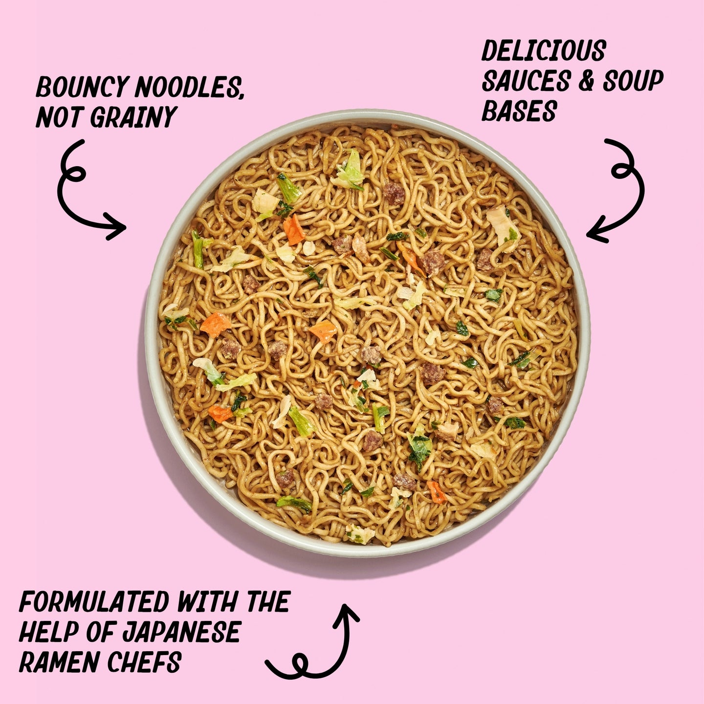 Protein Ramen Variety 30-Pack