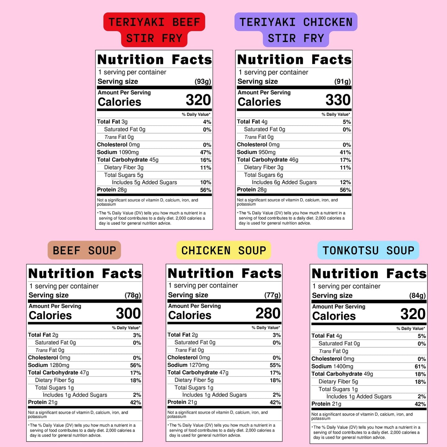 Protein Ramen Ultimate 30-Pack