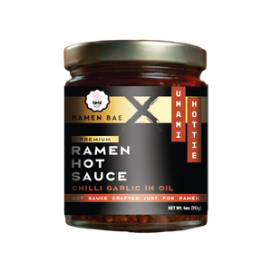 Ramen Hot Sauce