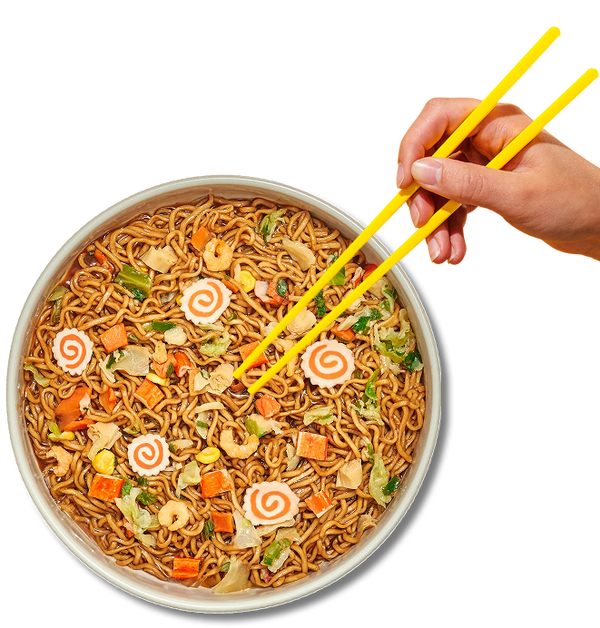Enjoy a complete<br> delicious meal