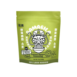 Ramen Seasoning, Chicken Lite