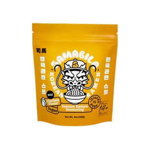 Ramen Seasoning, Chicken