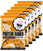 Shacha Smoky Seafood Stir Fry