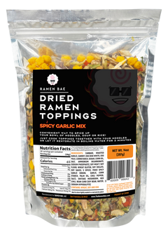 Spicy Garlic Mix - 14 oz