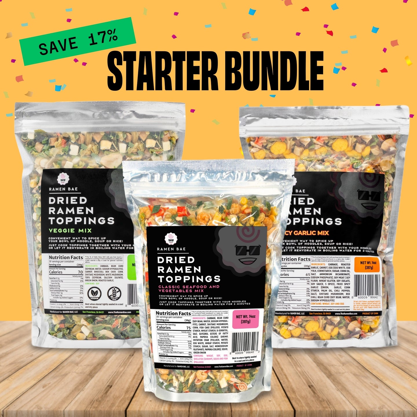 Starter Bundle
