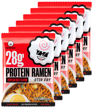 Teriyaki Beef Stir Fry