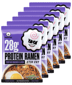 Teriyaki Chicken Stir Fry