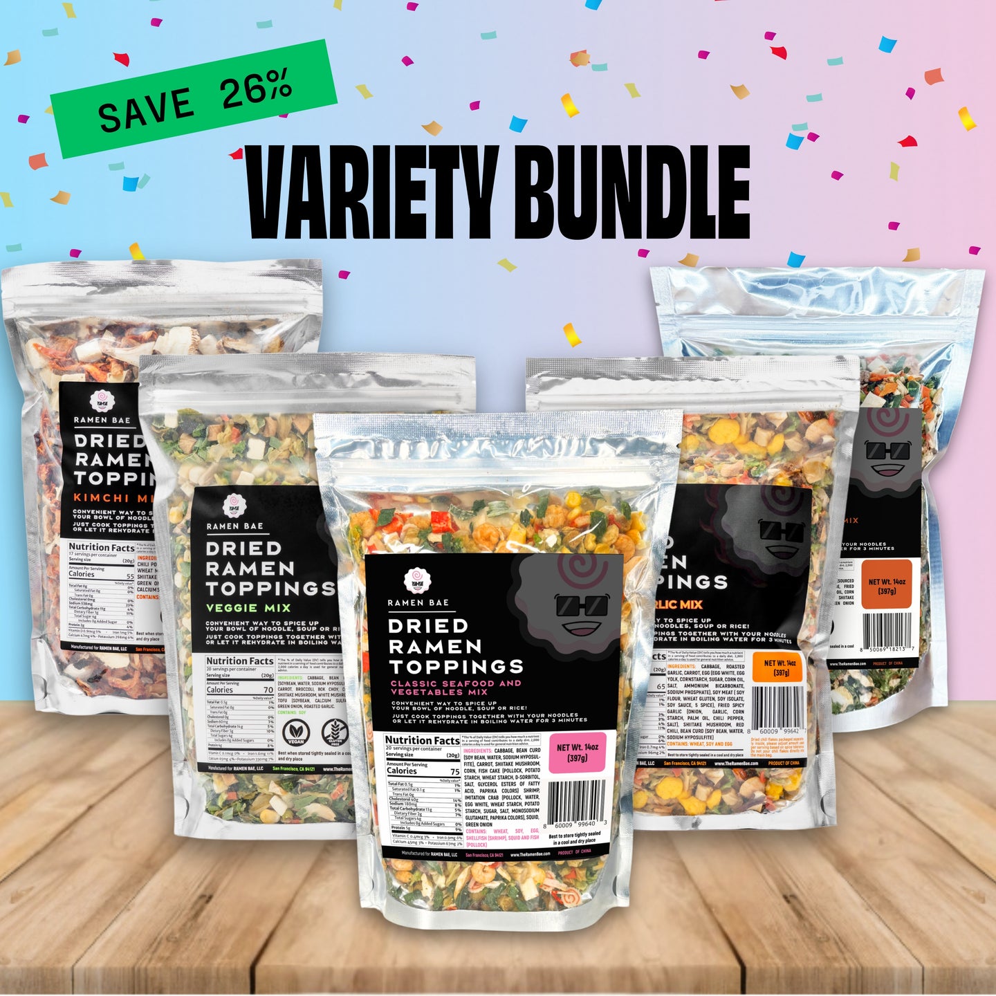 Variety Bundle